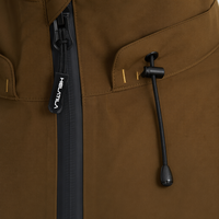 Veste de chasse camouflage la plus vendue, imperméable, coupe-vent, respirante, antidérapante pour la chasse au canard en zone humide, pour femmes, 3L