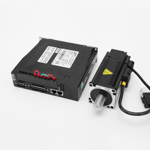 Motor de CA 200W 60DNMA2-0D20DKAM 220V 3000rpm con kit de controlador 60DNMA2-0D20DKAM - Product Image 1