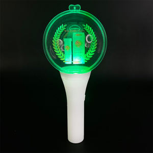 Qcool定制供应商射频识别可跟踪发光二极管系统公司Gala Planners遥控轻型发光二极管荧光棒 - Product Image 1