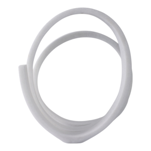 Scultura a spirale in resina Loopy, oggetto decorativo moderno per casa, bagno, soggiorno, ufficio, espositore da scaffale - Product Image 4
