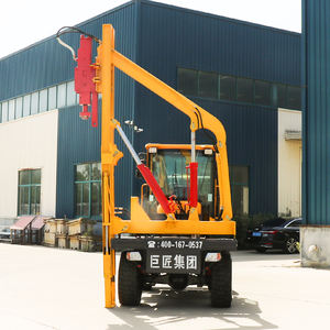 Conducteur <span class=keywords><strong>de</strong></span> pile <span class=keywords><strong>de</strong></span> construction <span class=keywords><strong>de</strong></span> route <span class=keywords><strong>de</strong></span> châssis <span class=keywords><strong>de</strong></span> chargeur <span class=keywords><strong>de</strong></span> conducteur <span class=keywords><strong>de</strong></span> pile <span class=keywords><strong>de</strong></span> rambarde <span class=keywords><strong>de</strong></span> rendement élevé - Product Image 6