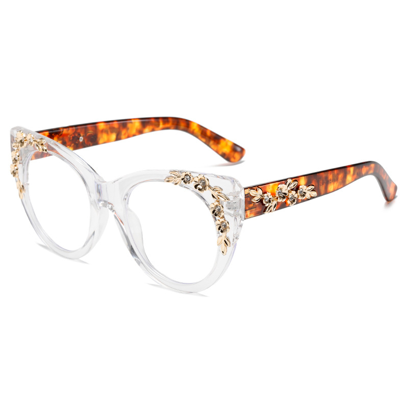 Transparent Leopard
