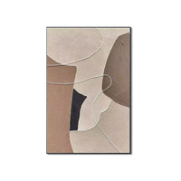 100% main dessine moderne de haute qualité coloré abstraction peinture à l'huile Art sur toile chambre mur art décor à la maison