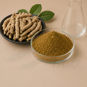 โรงงาน HGO จำหน่ายสารสกัดจากรากมอรินดา (Morinda officinalis) (เกรดอาหาร) อัตราส่วน 4:1 5:1 10:1 20:1 100:1 200:1 โดยตรง - Product Image 1