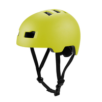 Casque de patin à roulettes de scooter multi sport intégré par OEM d'usine casque de cyclisme de planche à roulettes de patin à roues alignées pour adulte