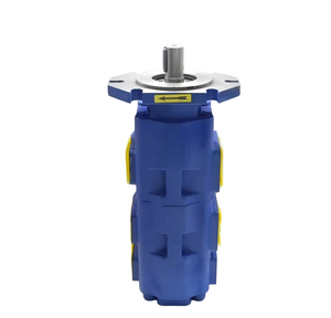 Huamao, Cuál es la Marca de Bombas de Engranajes en China que Tiene la Mejor Calidad: Bomba Hidráulica Shandong Jiahe - Product Image 2