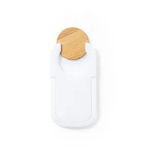 Support de smartphone avec jeton, gadgets personnalisés - Product Image 1