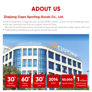 Ciapo C6 có thể gập lại Máy chạy bộ chạy máy max đen trắng đóng gói văn phòng màu trọng lượng nguồn gốc loại kích thước khu vực Máy chạy bộ - Product Image 4