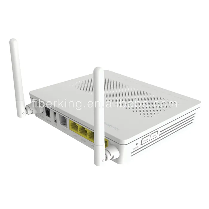 New Original HG8546M HS8545M HS8546V GPON ONU ONT Dual Band Router 4GE+Wifi2.4GHz /5GHz Same Function as HG8245H