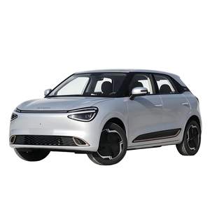 Nuevo y Popular Dongfeng NAMMI 01 RHD EV, Vehículo Eléctrico Puro de 5 Plazas con Tracción Delantera, 430 km de Autonomía, Auto Eléctrico Compacto para el Mercado Global - Product Image 1