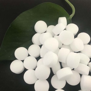 Industriële kwaliteit waterontharderzout 99% 25kg op maat verpakt tabletzout natriumchloride voor waterbehandeling - Product Image 3