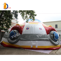 Yuqi Personnalisé UFO Tente Gonflable En Plein Air Activité D'amusement Gonflable Maison