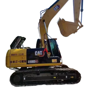 Excavadora Usada Cat 315D 2GC en Buen Estado a Precio Económico, Excavadora Cat 315 Usada de 15 Toneladas, Mediana a Grande - Product Image 1