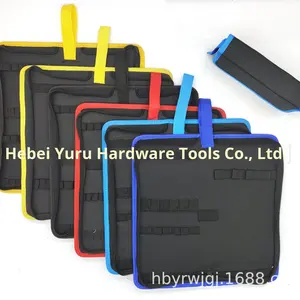 <span class=keywords><strong>YURU</strong></span> 1/4in Shank Drill Bit Set pour PCB Drilling Sac de rangement portable Garantie 3 ans Chine Fabricant Vente directe - Product Image 2