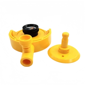 ADS109 Petit <span class=keywords><strong>mini</strong></span> prisme inclinable 25.4mm prisme d'enquête pour l'instrumentation - Product Image 4