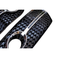 Pour Audi Q5 SQ5 – Cache de phare antibrouillard avant en plastique ABS – Amélioration de la version d'origine 2008-2012 – Vente directe usine