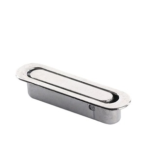 CHKL Multimedia Box <b>Lock</b> Metal Cabinet Door <b>Lock</b> <b>Small</b> Handle Switch Office Information Cabinet <b>Lock</b> Easy Installation - Product Image 1