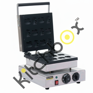 Kitchbox Industrial Comercial Mini Hello Kitty Pancake Maker - Product Image 1