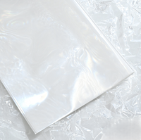 Film texturé effet verre eau froide, finition nacrée, pour emballage créatif de fleurs, matériel d'emballage de bouquets, papier d'emballage