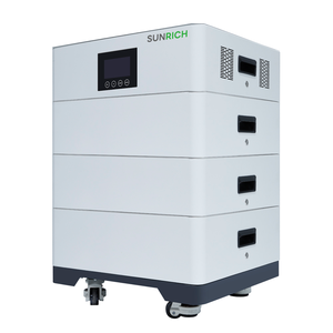 Высоковольтная литий-ионная батарея 192 В 100Ah 20kwh литий-ионная батарея для солнечной энергетической системы Hv солнечная батарея сложенная конструкция - Product Image 3