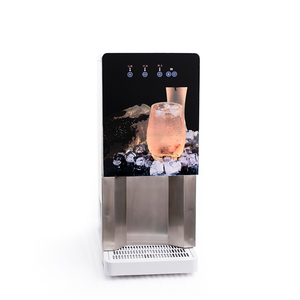 Máy Nước Đá Tốc Độ Cao 120Kg 24 Giờ Máy Nước Đá Tự Động Hoàn Toàn Thương Mại - Product Image 3