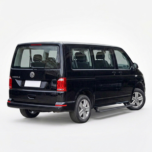 Estribos Laterales Eléctricos de Aleación de Aluminio con Instalación sin Perforación para VW <span class=keywords><strong>Caravelle</strong></span> T6 2016-2020 - Product Image 2