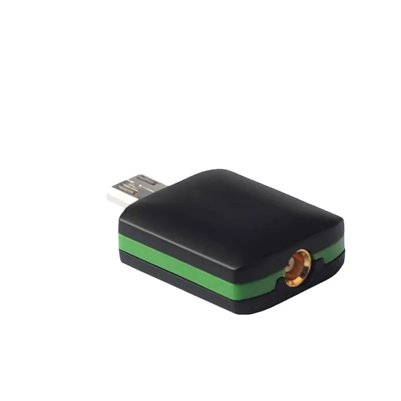 Sintonizador de TV digital personalizado, receptor dongle, Micro USB, ISDB-T, móvil, Android, Pad, decodificador de señal digital, OEM