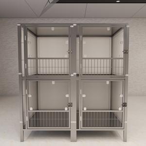 Jaula comercial para perros Animal <span class=keywords><strong>Xxxxx</strong></span> Doges and Crines Free Perrera para perros Jaulas para elaboración de cerveza Perrera para perros criados - Product Image 3