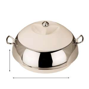 Casseroles en acier inoxydable émaillé, ustensiles de cuisine - Product Image 2