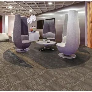 Commercial Tile Carpet For Office Carpet Tiles 50x50