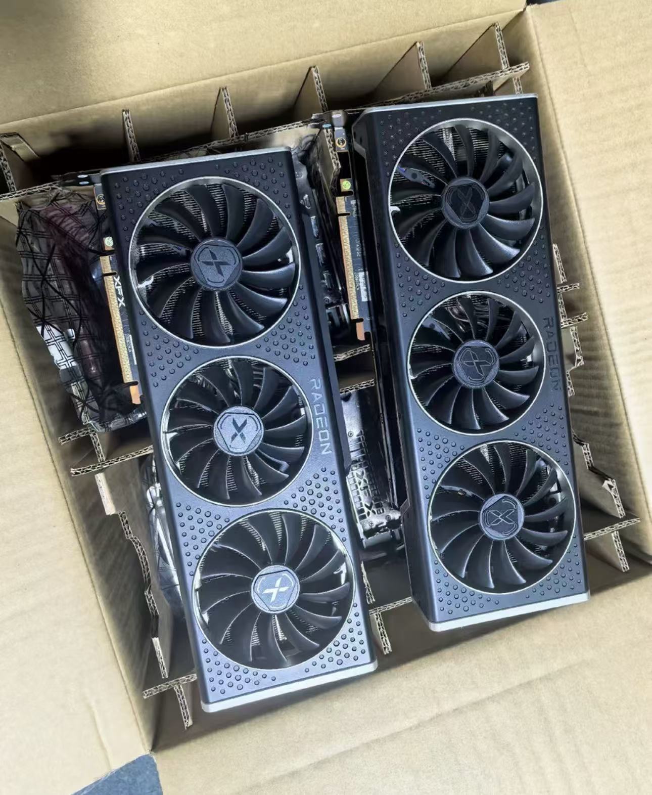 RADEON 6800XT 16G　ジャンク品 Radeon RX 6800 XT GAMING Z TRIO 16G | MSI グラフィックボード グラフィックボード・グラボ・ビデオカード