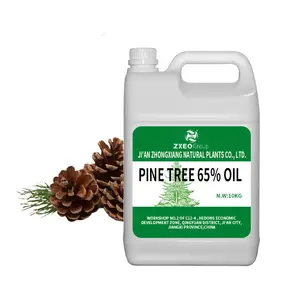 Wholesale Hot Selling Cheap Concentrated Essential Pine Oil 65