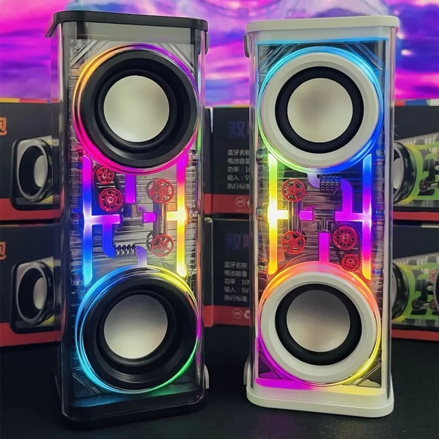 Wholesale Cool Bluetooth Speakers Portable Professional DJ Party Outdoor Bluetooth Speaker With  Mini Bluetooth Speaker