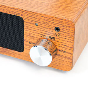 Prix usine personnalisé moderne disque vinyle <span class=keywords><strong>Gramaphone</strong></span> système de son haut-parleurs Bluetooth externes lecteur de platine vinyle - Product Image 6