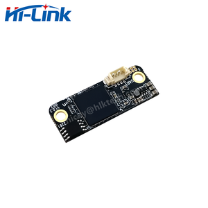 Hi-Link Nuevo Módulo de sensor de reconocimiento facial de acceso inteligente FR1002 Cámara binocular infrarroja 3D Detección en vivo Comunicación en serie - Product Image 6