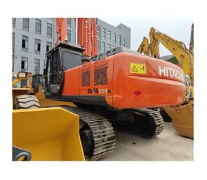 Excavadora Usada Hitachi ZX350 de Japón, 35 Toneladas, Capacidad de Cucharón de 1.5m, Excavadora Hidráulica de Orugas - Product Image 2