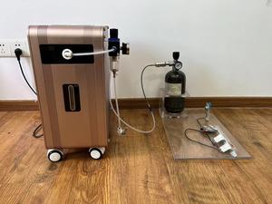 Generador de Hidrógeno, Sistema Electrolítico AEM/PEM, Máquina de Agua Rica en Hidrógeno, Generador de Electricidad con Celdas de Combustible, Producción de H2 - Product Image 4
