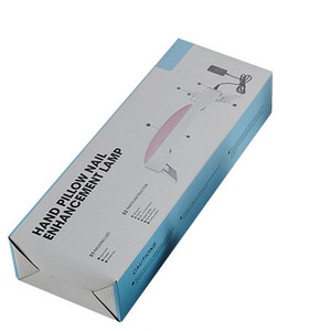 Repose-bras 2-en-1 avec lampe UV multifonctionnelle pour manucure, coussin de séchage pour vernis gel, outil de salon - Product Image 6