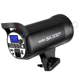 <span class=keywords><strong>Godox</strong></span> <span class=keywords><strong>SK300II</strong></span> Flash de Studio Compact Professionnel 300W Système X 2.4G pour Photographie et Studios de Streaming - Product Image 3