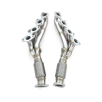 Offre Spéciale : Collecteur d'échappement 3UZ-FE pour Lexus GS430 4.3L V8, en acier inoxydable, amélioration de performance, directement de l'usine, ajustement parfait