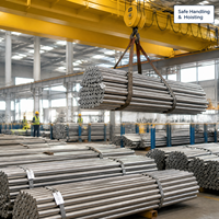 Barre en acier au chrome-molybdène 42CrMo, norme GB, tolérance 1 %, pour la fabrication de moules, les accouplements d'arbres, les engrenages, les machines de construction, acier à haute résistance