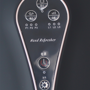 Masajeador de manos de acupresión inalámbrico recargable Dispositivo de relajación de manos portátil conveniente - Product Image 3