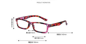 <span class=keywords><strong>Gafas</strong></span> de lectura personalizadas para <span class=keywords><strong>presbicia</strong></span>, de plástico, ajustables, <span class=keywords><strong>baratas</strong></span>, PC - Product Image 2