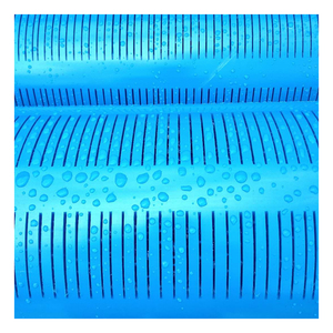 Tuyau de puits en <span class=keywords><strong>PVC</strong></span> Tongyuan 125 mm, 140 mm, 160 mm avec filtre et gaine en UPVC pour l'eau - Product Image 1