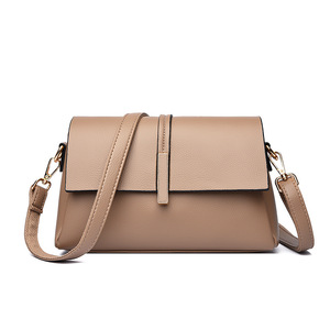Bolsos Cruzados de Diseño Pequeños y de Lujo Personalizados para Mujer, Bolsos Cruzados de Cuero PU para Damas - Product Image 1