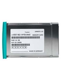 Nouvelle carte mémoire RAM S7-400 spot longue conception 64 Mo 6ES7952-1AY00-0AA0