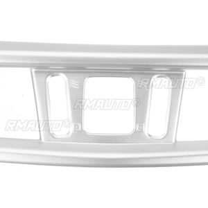 Juego de 3 Cubiertas Decorativas para Salidas de Aire Acondicionado de Coche, para Nissan Qashqai J11 2014-2020/X-Trail T32 2014 2015 2016 2017-2020 - Product Image 3