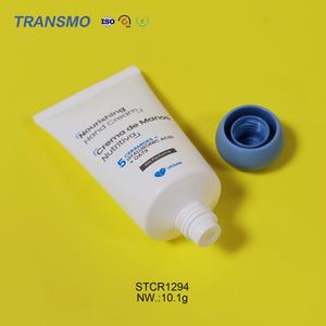 Tubes souples en plastique vides personnalisés pour crème pour les mains, crème solaire, nettoyant visage, tubes de 30 g, contenants cosmétiques, emballage - Product Image 5