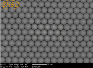Perles magnétiques de haute qualité revêtues de streptavidine, réponse magnétique rapide pour la séparation des biomolécules - Product Image 2