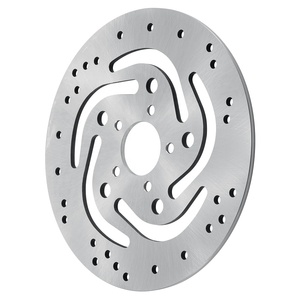 Rotor de disco de freno trasero para motocicleta, accesorios de motocicleta para Halley XLH <span class=keywords><strong>883</strong></span> SPORTSTER XL1000 XLS1000 <span class=keywords><strong>ROADSTER</strong></span> XLH1200 SPORTSTER - Product Image 4